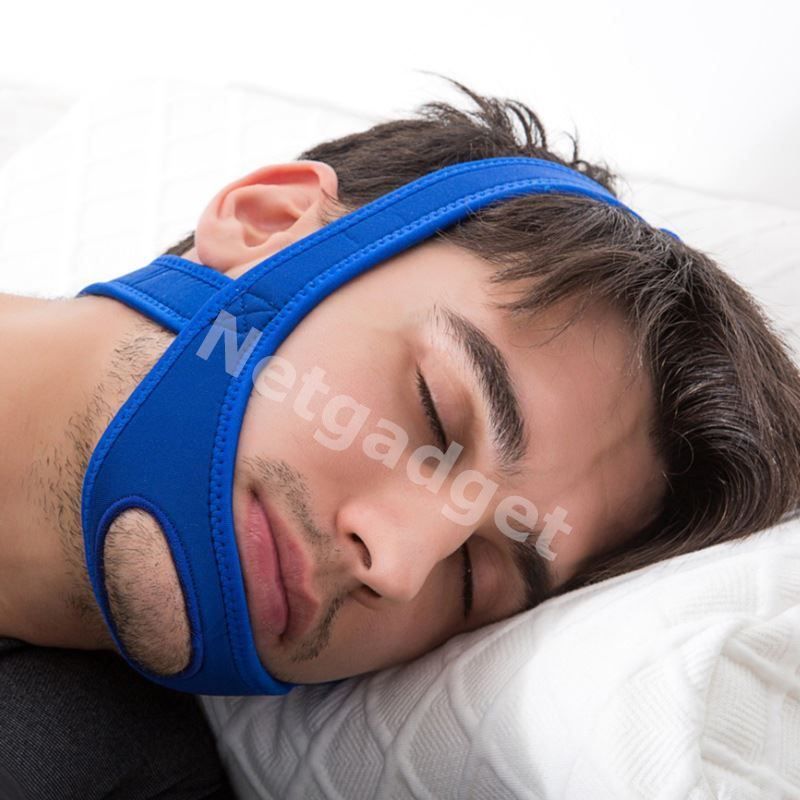 Attrezzature mediche: Schnarchstopper - Anti Schnarchband – Nuovo e nell'imballaggio originale da Yverdon-les-Bains venduto da Netgadget_SARL 2
