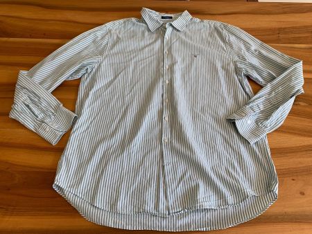 GANT super schönes Herren Hemd wie neu Grösse 2XL