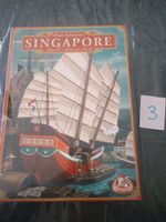 Jeu de société Singapore neuf emballages d’origine 