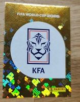 Korea Republic KOR 1 Panini FIFA World Cup 2026  ⚽🏆