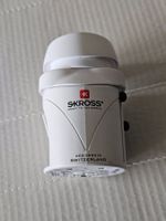 K SKROSS Adapter to the World Swiss Design Stecker Adapter