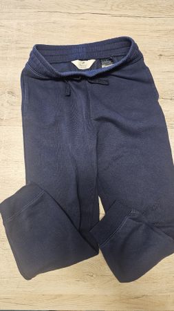 H&M Jogginghose dunkelblau in neuwertigem Zustand