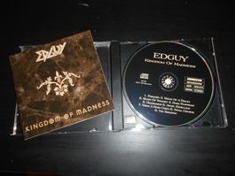 Edguy – Kingdom Of Madness / 1997