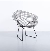 Diamond Lounge Chair Harry Bertoia