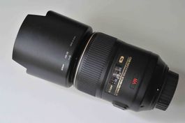 Nikon Micro Nikkor 105mm f2.8 AF-S VR