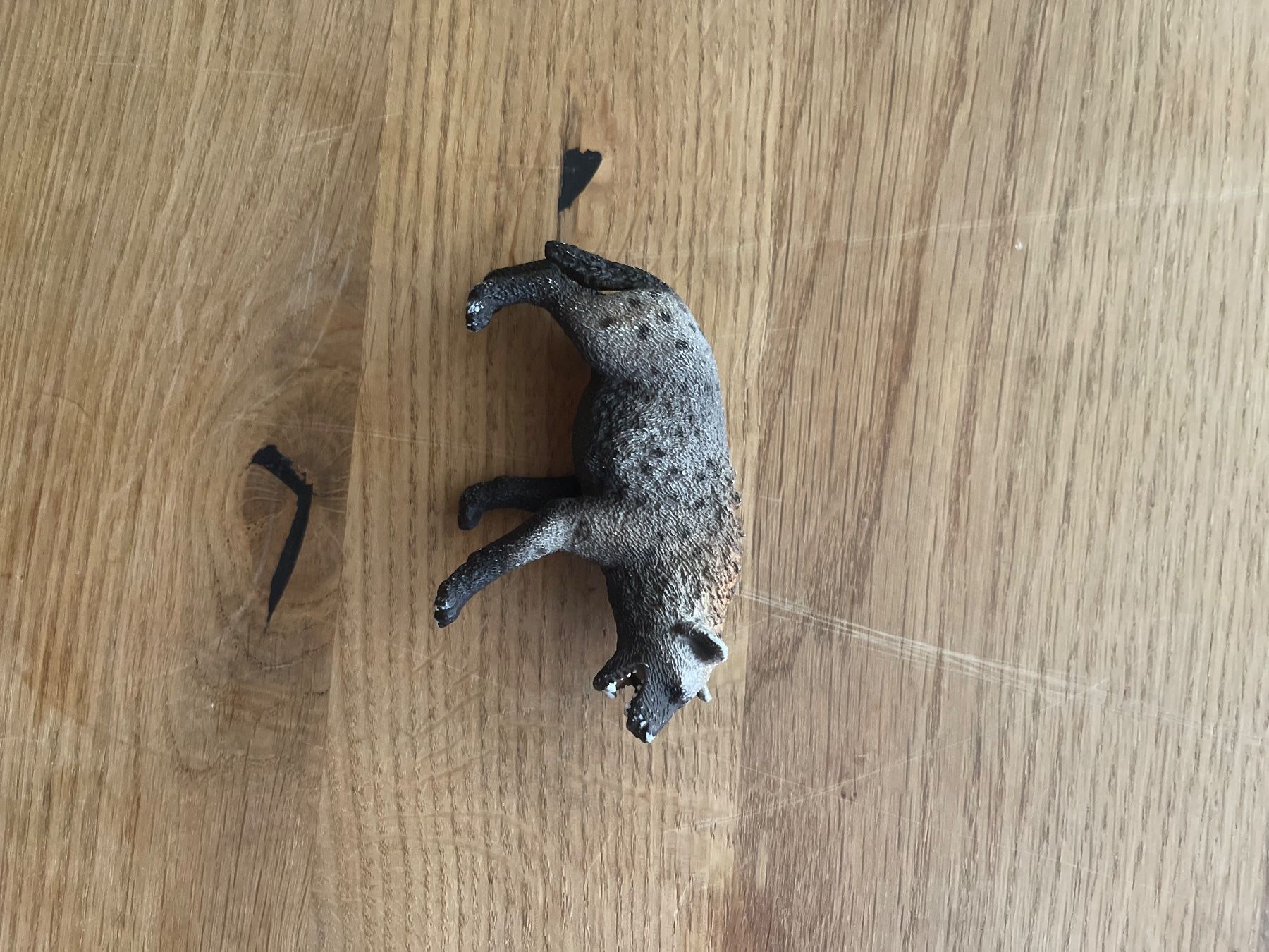 Schleich Jouets: Schleich Hyäne – D'occasion à Zürich par shopping.basket