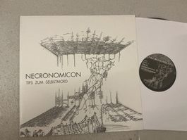 Necronomicon LP - Tips zum Selbstmord