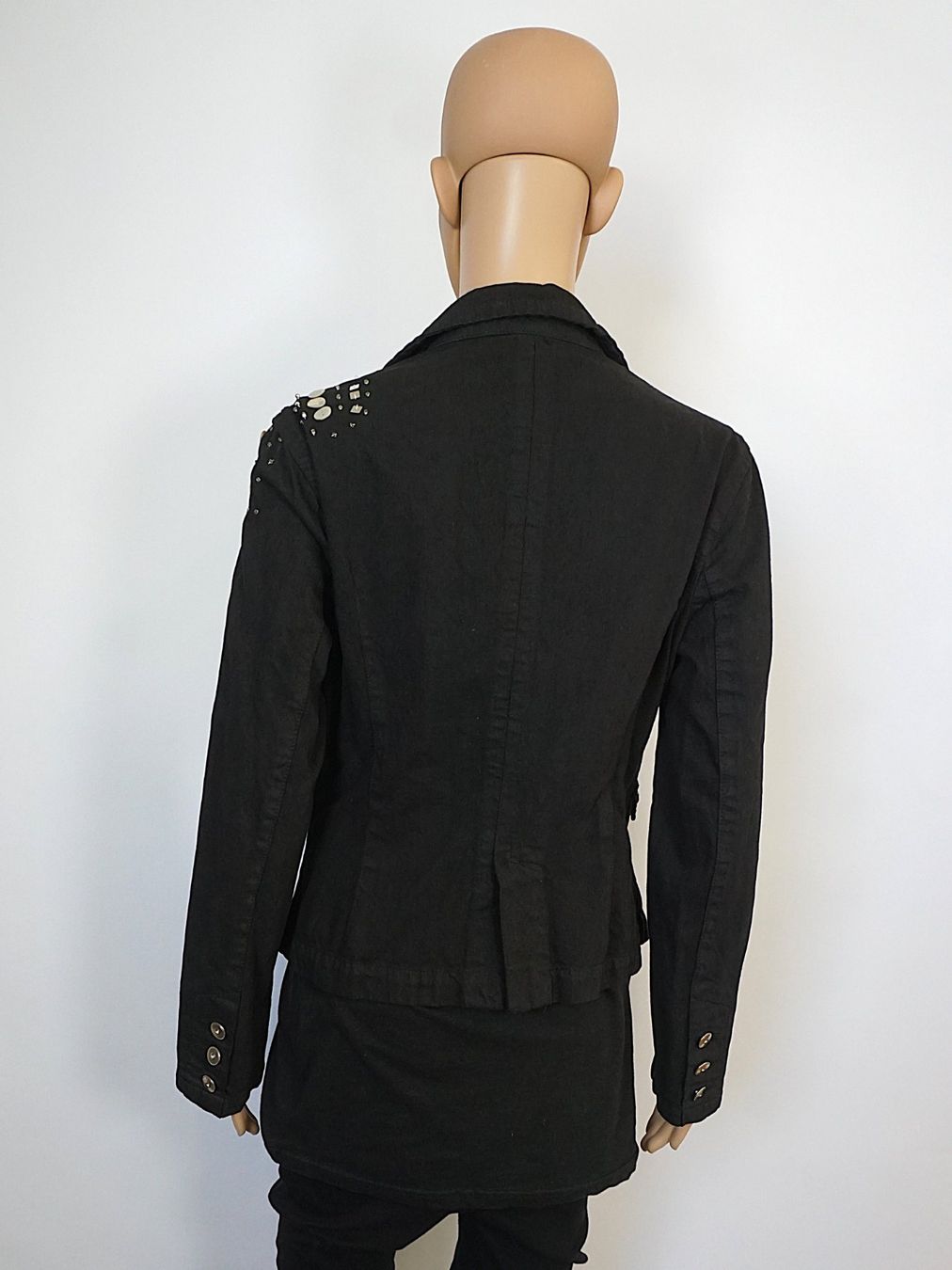 Giacche: Damen Jeans Jacke mit Glitzer – Usato da Pratteln venduto da Restwert_Pratteln 2