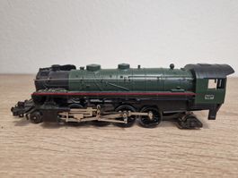 Locomotive Vapeur Lima HO 141 R 1097 – Époque 3 – Modélisme Ferroviaire Occasion