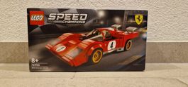 Lego 76906 Speed Champions 1970 Ferrari 512 M