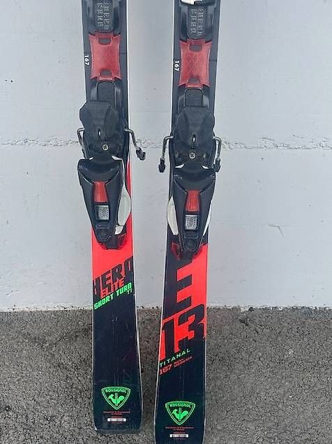 Rossignol Ski Alpin Hero Elite Lg 167 R13 (D'occasion) à Delémont pour ...