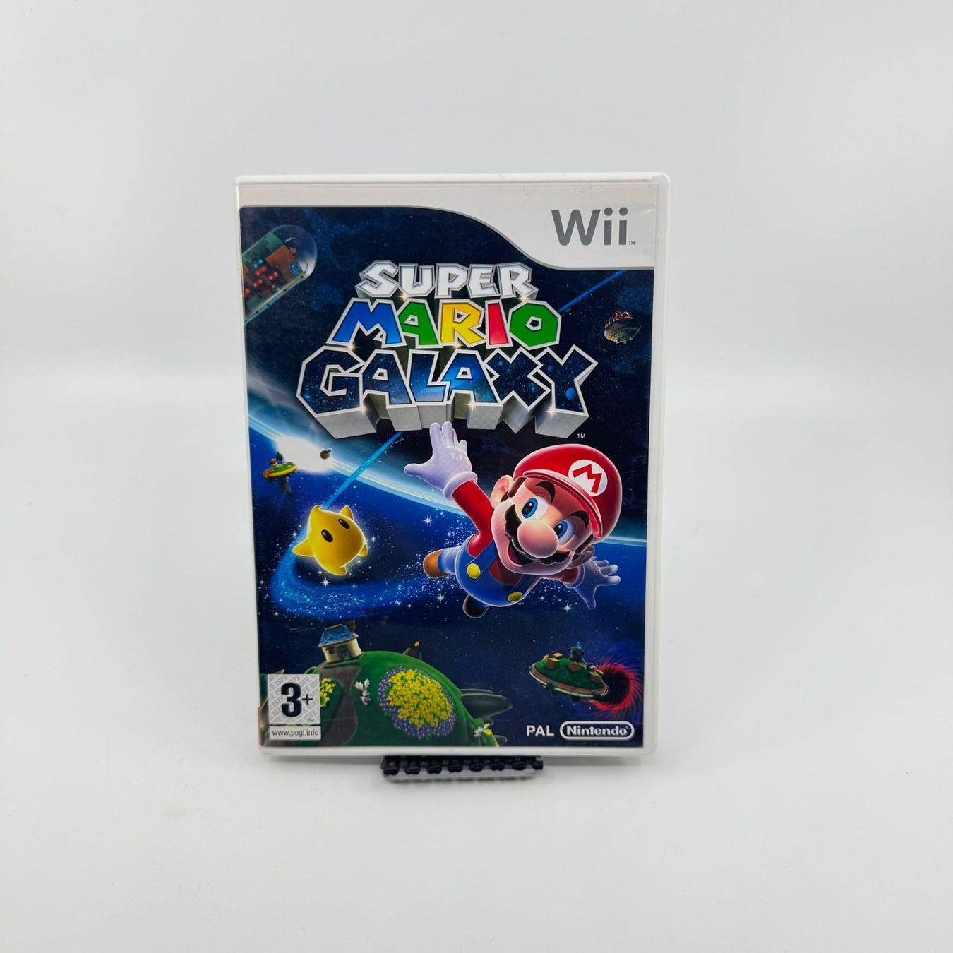 Jeux: Super Mario Galaxy (Wii) – D'occasion à Herisau par Seyashop1