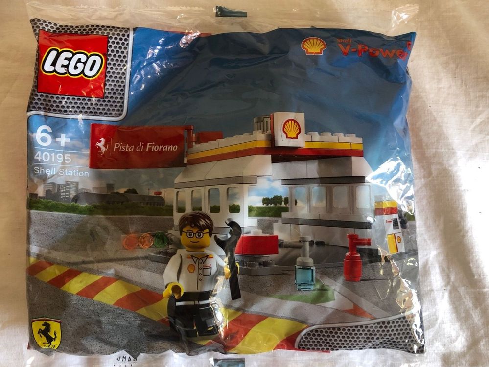 Lego 40195 online