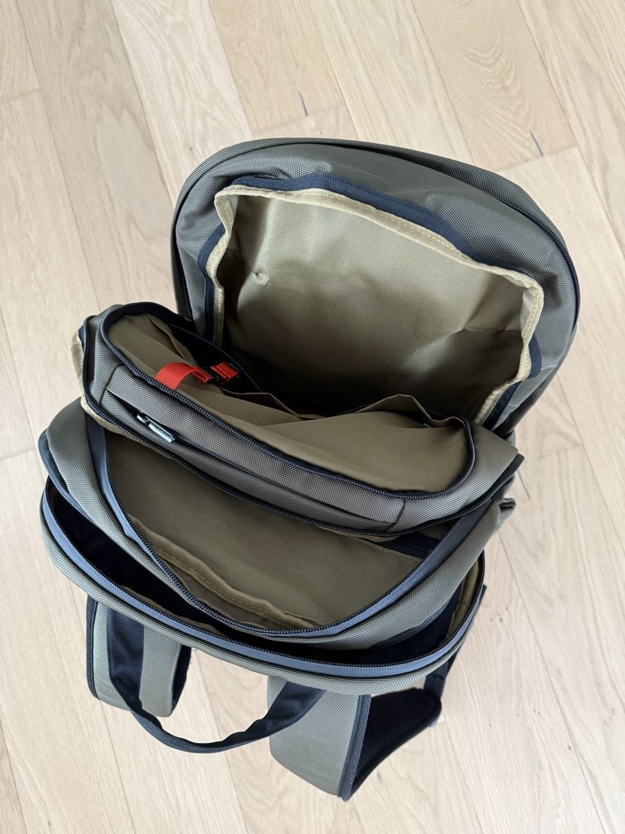 Zaini: XD Design XL Backpack grün – Usato da Frauenfeld venduto da simme81 2