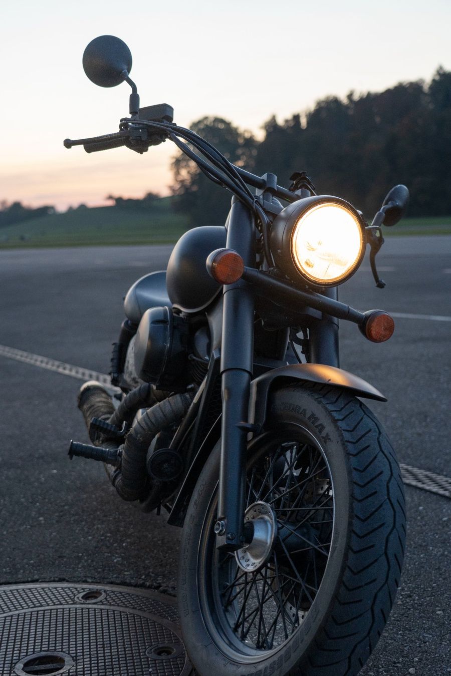 Honda Chopper: Honda Shadow VT750 – Usato da Aarwangen venduto da ang_69p5