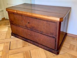 ♦️ ANTIKE KLEINE KOMMODE AB 1.- !!!