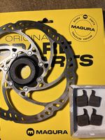 Magura MDR-CL 180mm Bremsscheibe