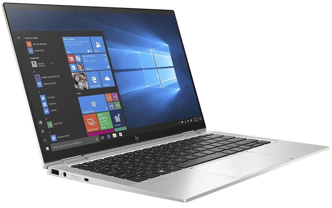 Hewlett Packard Notebook: HP EliteBook x360 1040 G7, Core-i7 – Usato da Brig venduto da budgetcomputer 2