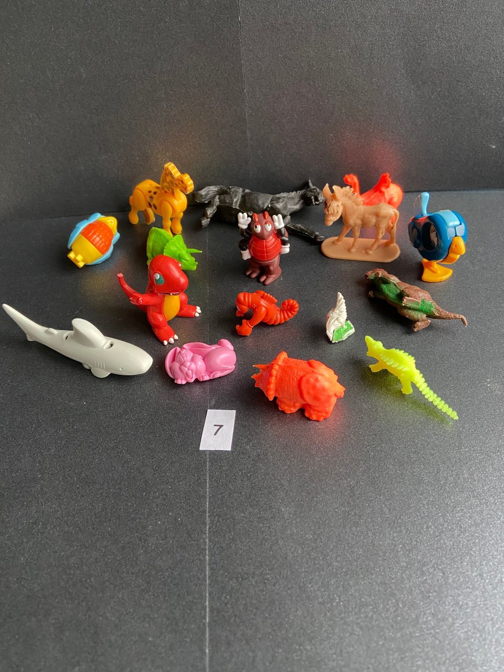 Figuren: Überraschungseier Figuren 90er Jahre – Gebraucht aus Böckten von Hansi36 3