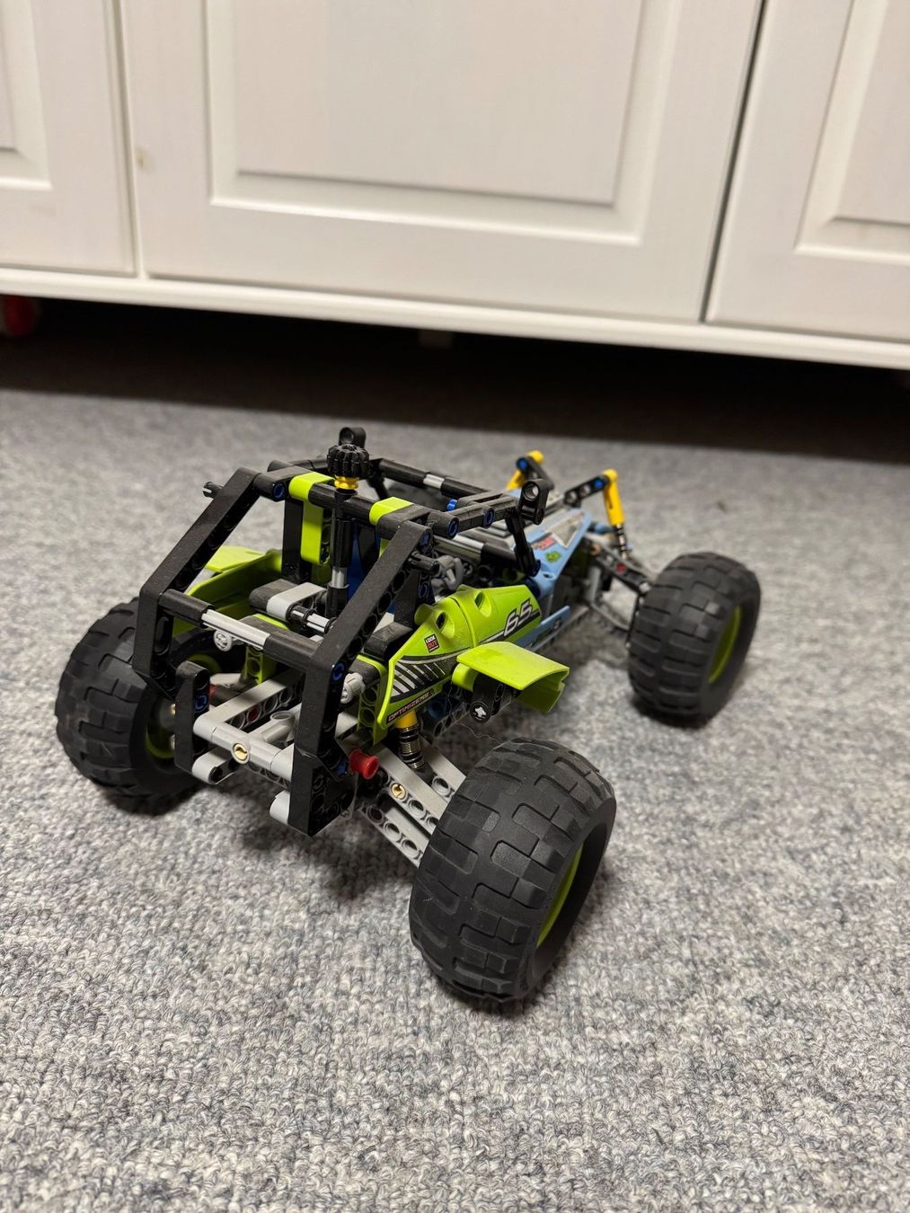 Lego Kit di costruzioni: LEGO technic 42037 FORMULA OFF-ROADER – Difettoso da Egg SZ venduto da fsc_g2v2 1