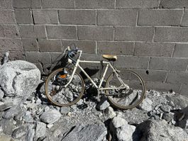 Bicicletta da corsa vintage Allegro usata