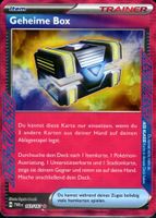 Pokémon – Secret Box 🇩🇪 - TWM-163 - Twilight Masquerade
