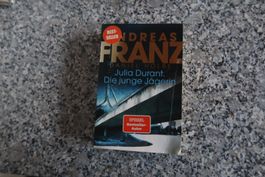 Julia Durant die junge Jägerin Andreas Franz