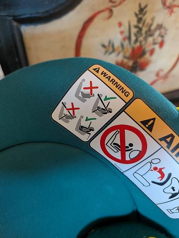 Maxi-Cosi Seggiolini per auto: Maxi Cosi – Usato da Bern venduto da jochelechen 1