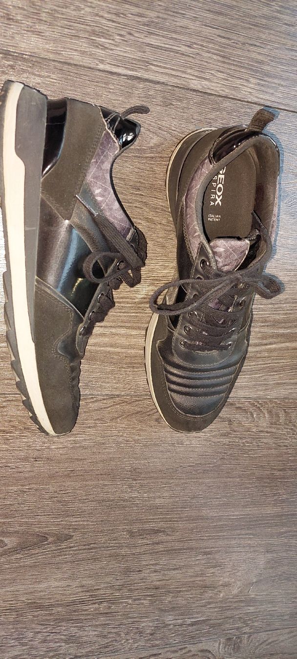 Geox Scarpe da donna: Geox Sneaker gr 38 – Usato da Gwatt (Thun) venduto da Letzte-Chance-III 4