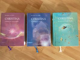 Buchserie Christina von Dreien Band 1-3