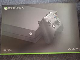 Xbox One X Mit 6 Rennspielen