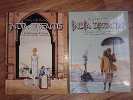 India Dreams 1 à 4