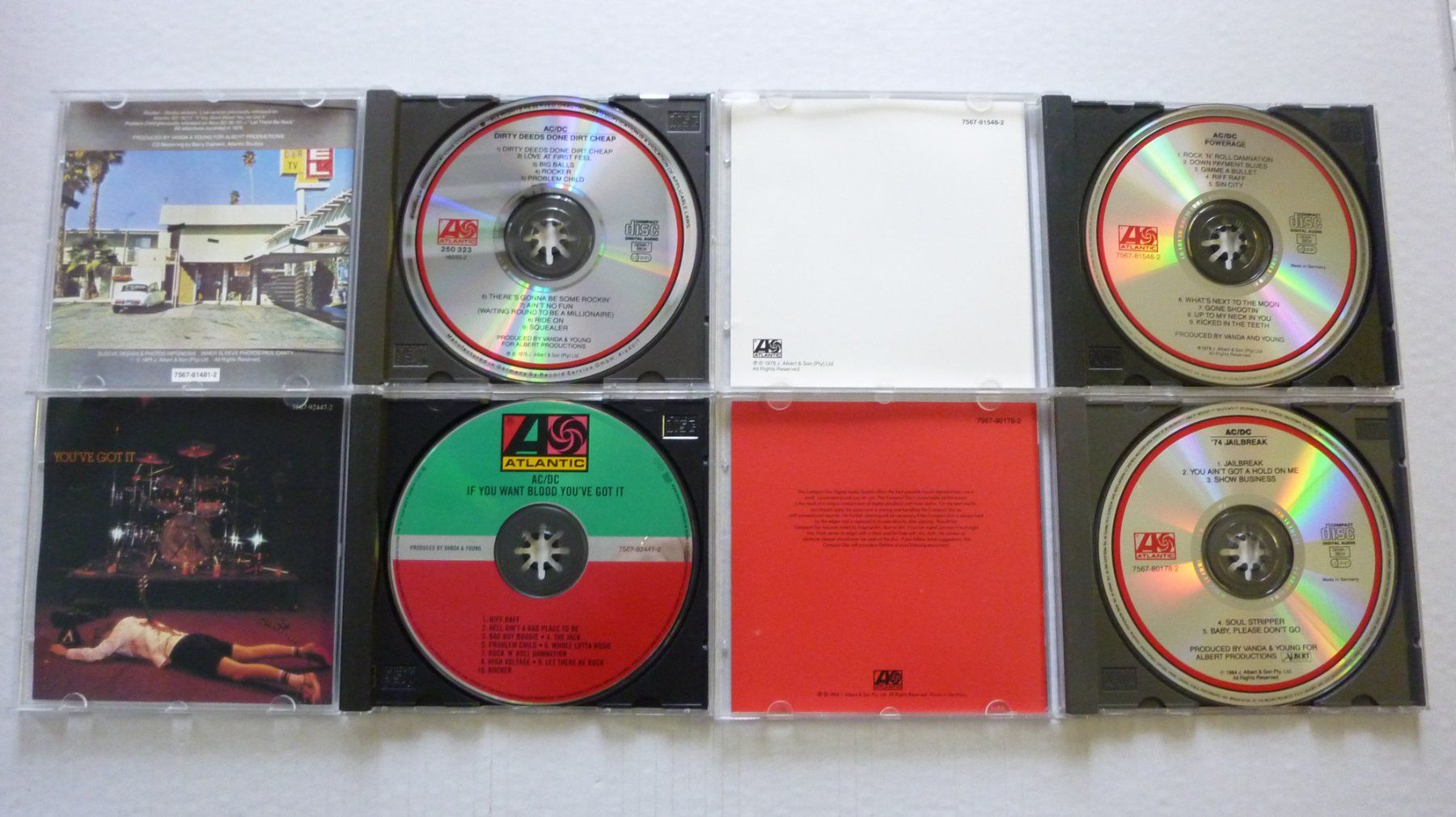 CDs: AC/DC – D'occasion à Weesen par Speerbezirk 1