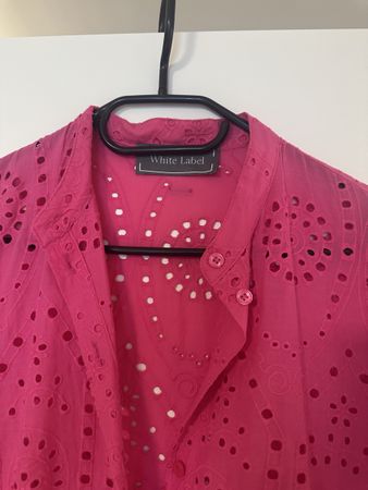 Sommerliches Kleid von White Label, Grösse 36, Pink!