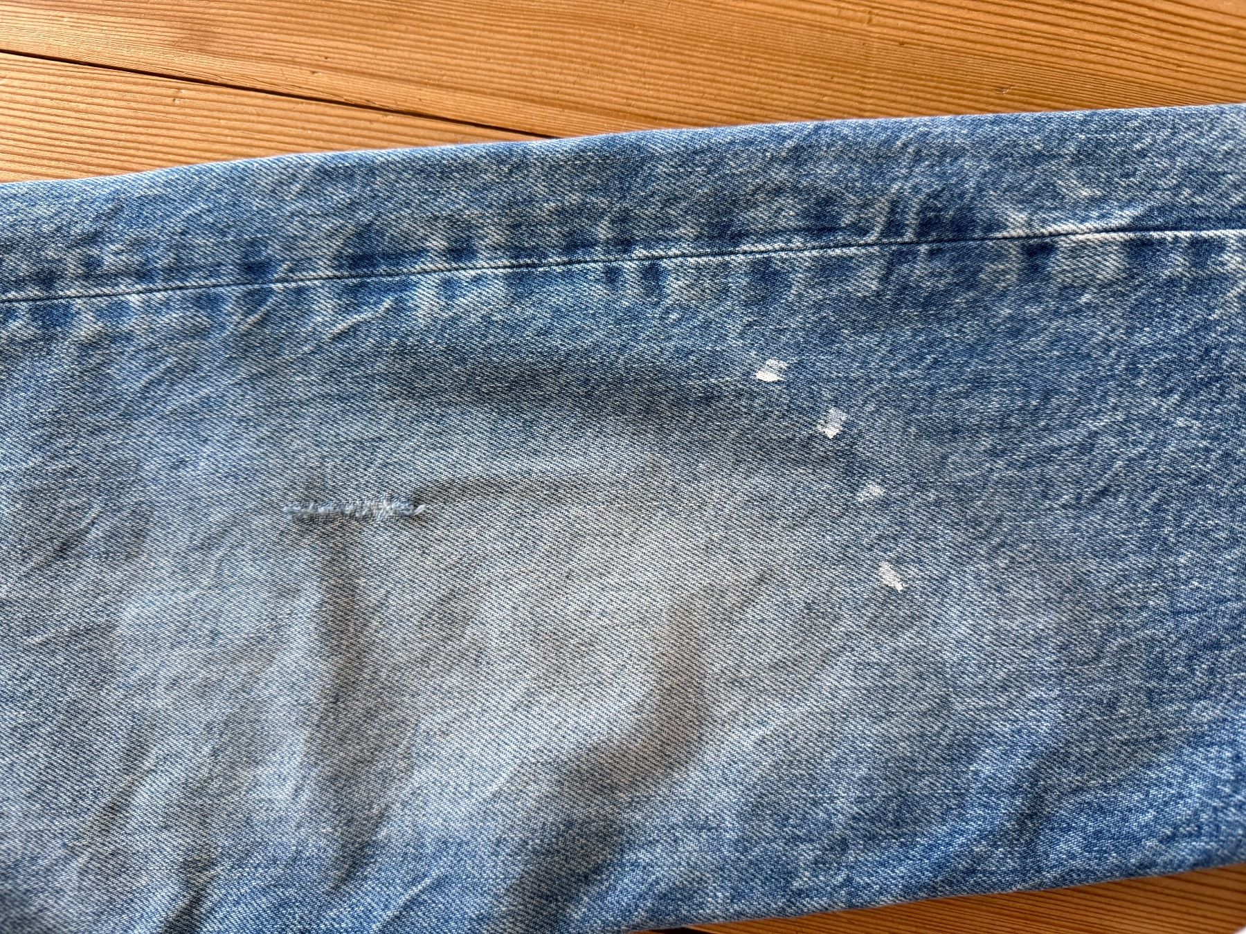 Jeans: R13 Crossover Jeans, Jasper, Grösse 25 – Gebraucht aus Luzern von Mamutpe 2