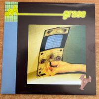 Grace - Buxom / 1. Swiss-Press. 1996 - TOP - Noise Rock CH