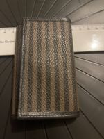 Étui à clés Jérôme de Brémond cuir marron bon éta