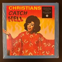 Christians Catch Hell (Gospel Roots, 1976-79) LP