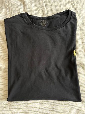 Ralph Lauren - T shirt noir taille L