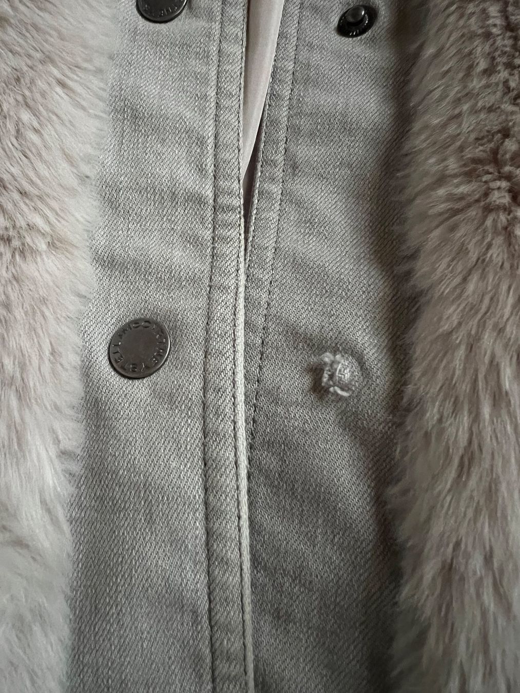 Stella McCartney Giacche & Cappotti: STELLA McCARTNEY Kids Manteau – Usato da Genève venduto da Pingus2006 3