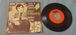 DAVID McWILLIAMS, Days of Pearly Spencer, Single, TOP!