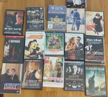 Collection de DVDs - Films pour tous les goûts!