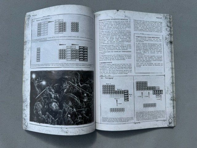 Bücher: Warhammer - Starter Regelbuch - 7. Edition - A5 – Neu (gemäss Beschreibung) aus Biberstein von Lou13lou 2