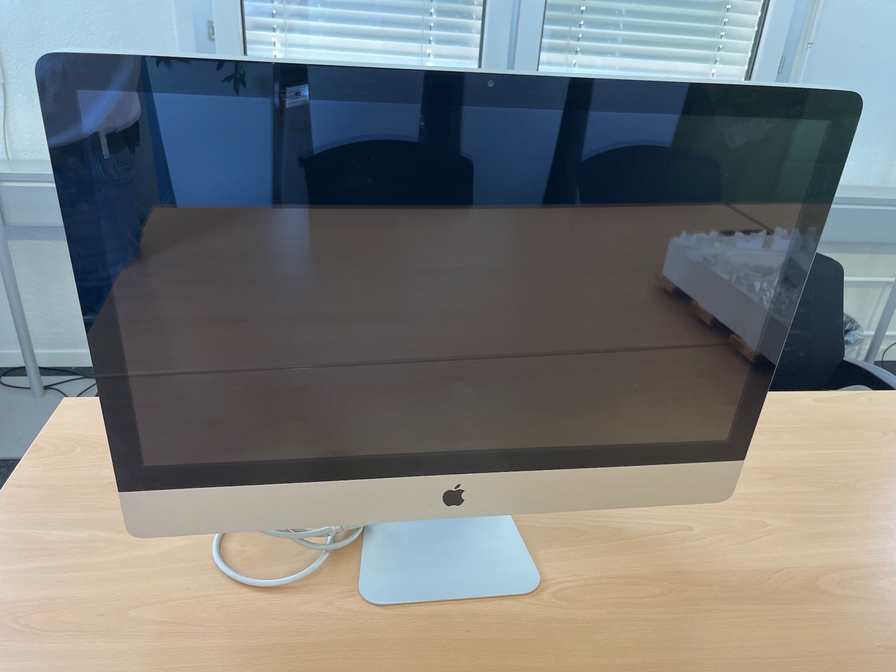 Apple PC: Apple iMac 27" | Intel Quad-Core | Für Bastler – Difettoso da Zürich venduto da inf_l8dx