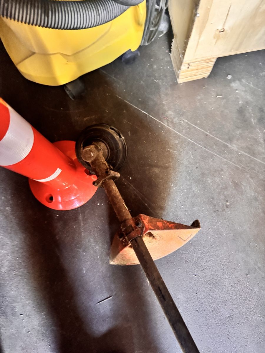Tutte le macchine: Tanaka TBC-220 Motorsense  – Difettoso da Luzern venduto da sinni 2
