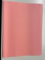 Praktische Ablage Mäppchen in schönem rosa 610 Stück