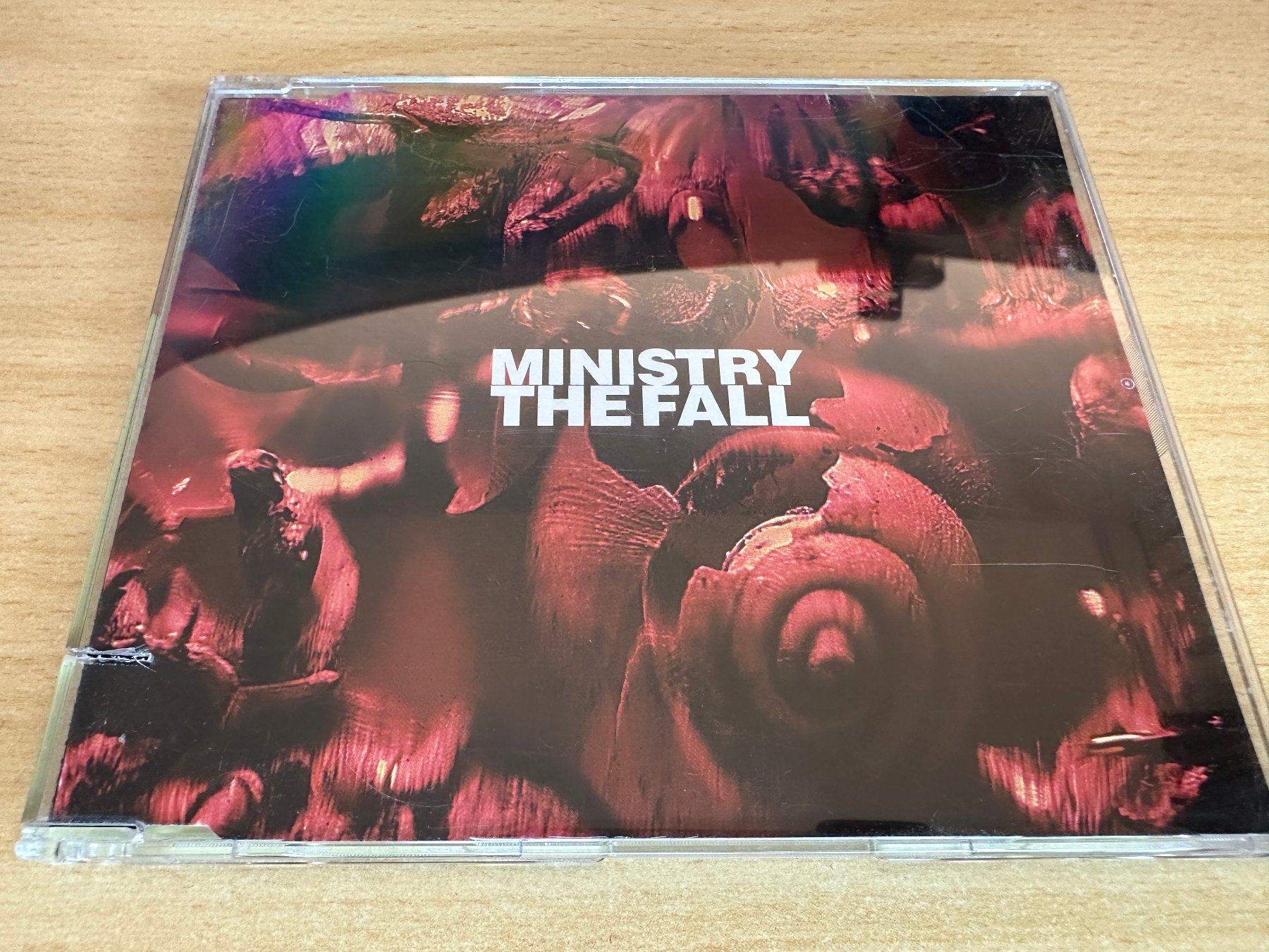 CD: Ministry – The Fall - Maxi  Single CD – Usato da Rikon im Tösstal venduto da Alpenmutz