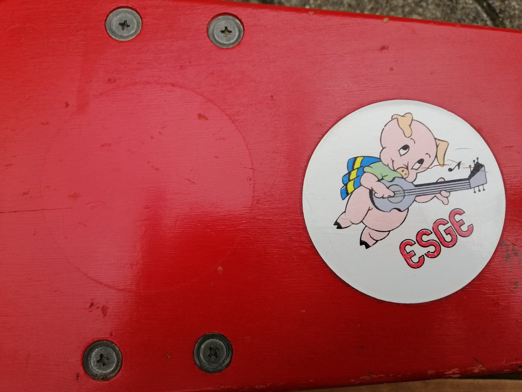 Giocattoli: Schaukelpferd Wisa Gloria 70er – Usato da Villmergen venduto da MONCHHICHI 2