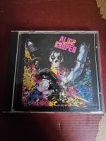 CD - Alice Cooper – Hey Stoopid (Hard Rock, 1991)