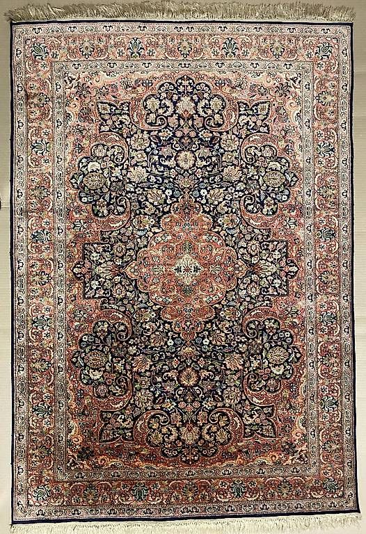 Tappeti: Tapis de soie - SRINAGAR -Silk carpet – Usato da Versoix venduto da mic_z7c9 1